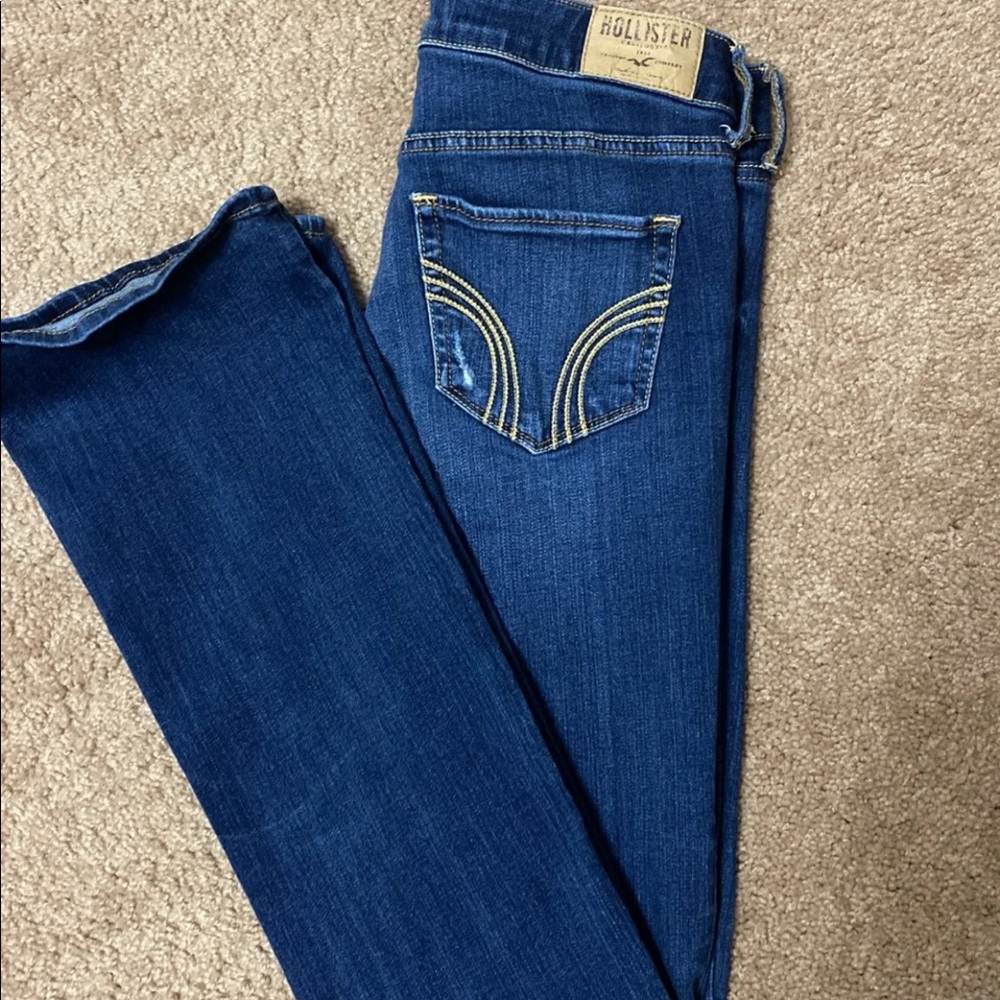 Hollister jeans